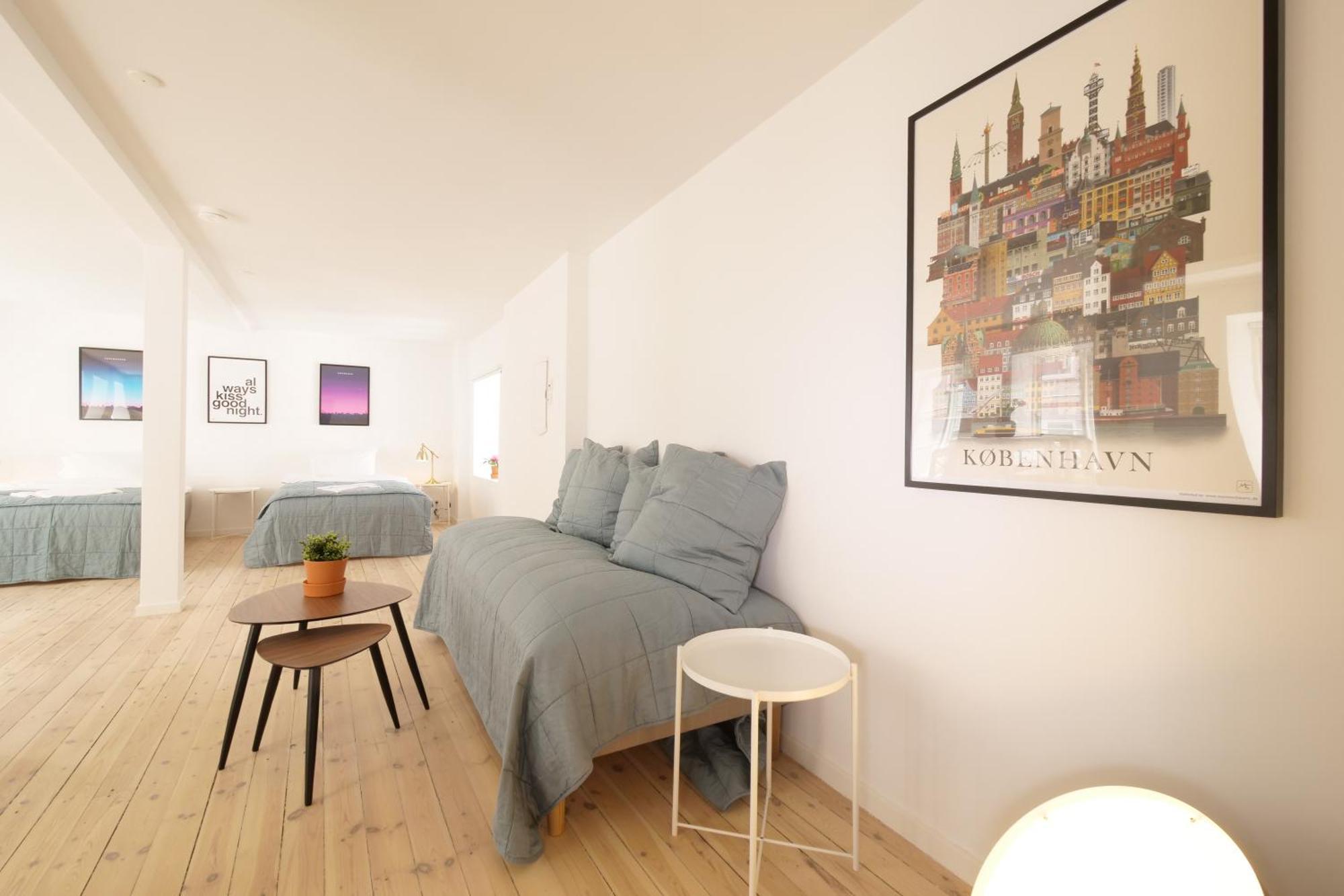 Rent A Place 1 - 4 København