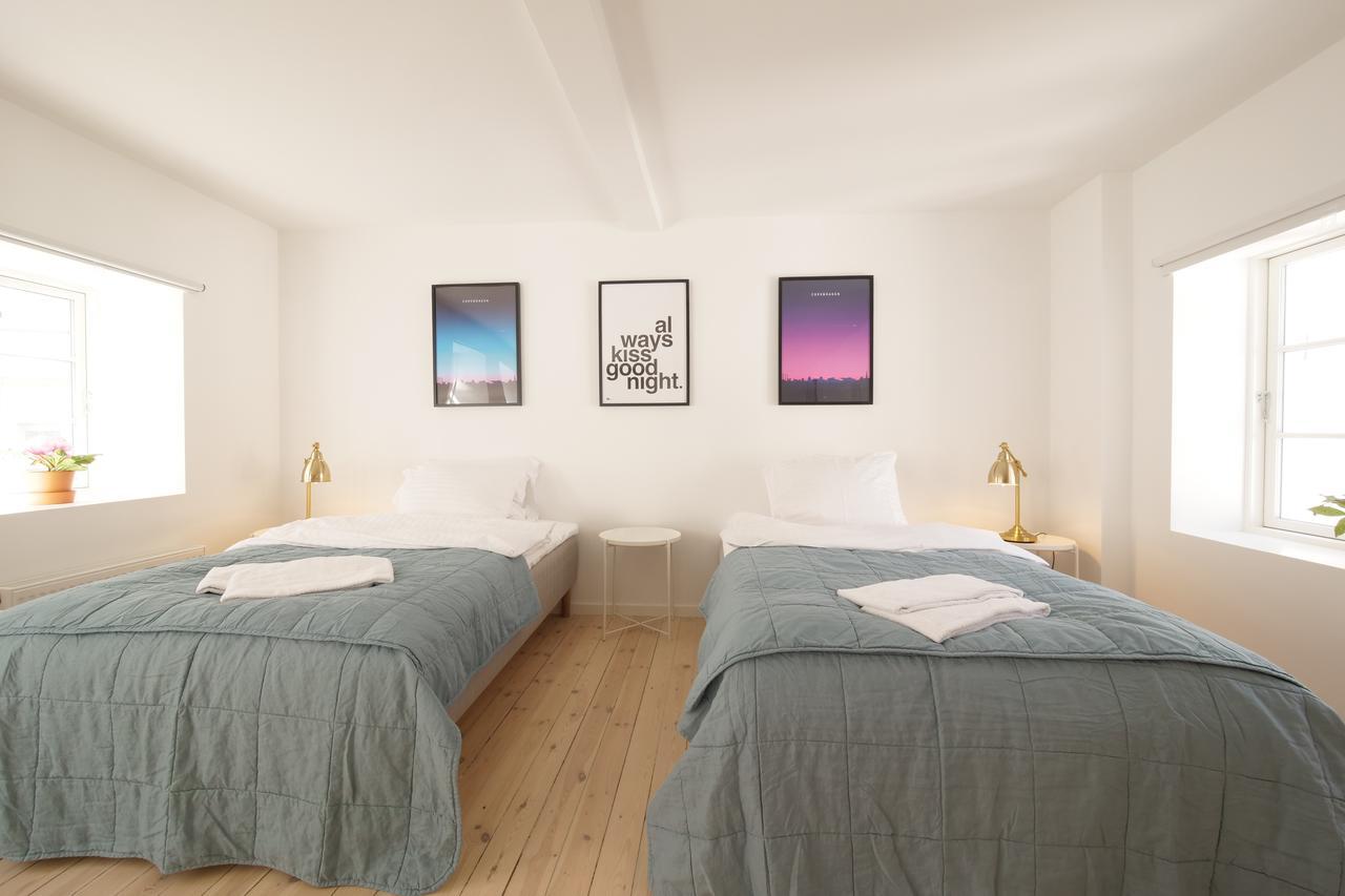 Rent A Place 1 - 4 Feriehus København
