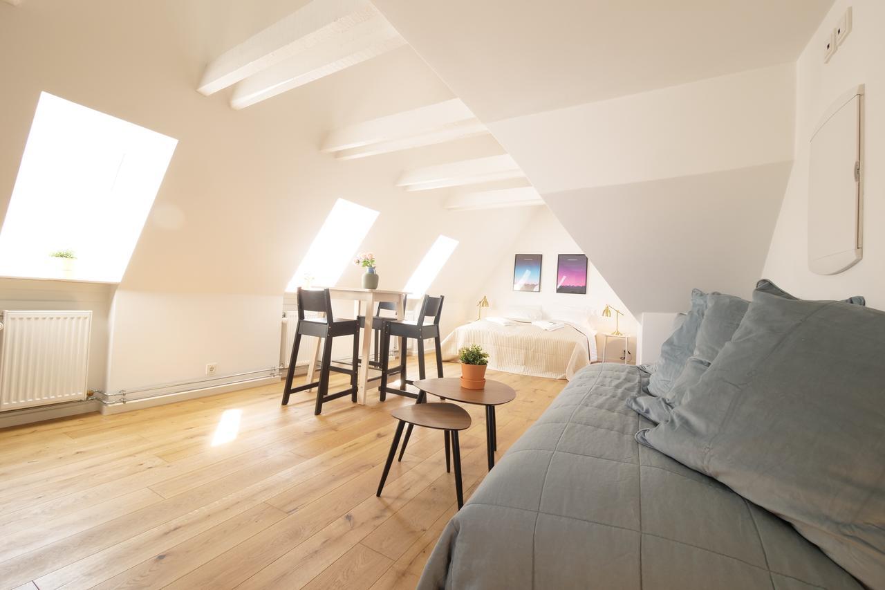 Rent A Place 1 - 4 Feriehus København